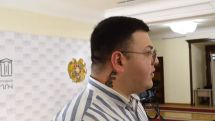Aide to Armenian ruling party MP identified as 'fake' acolyte at Hovhannavank service