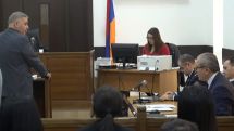 Քննարկում էր նաև պայթյունի հնարավորության տարբերակը. Ազատի զինվորական կացարանի հրդեհի գործով փորձագետ
