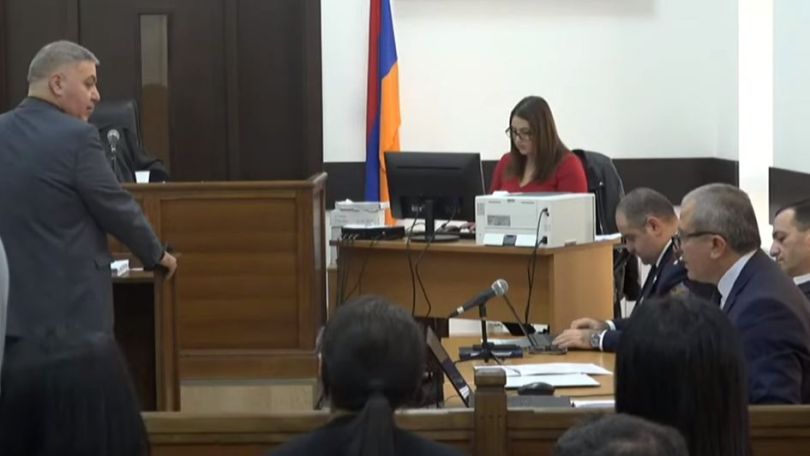 Քննարկում էր նաև պայթյունի հնարավորության տարբերակը. Ազատի զինվորական կացարանի հրդեհի գործով փորձագետ