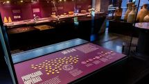 Robbers steal dozens of ancient gold coins from Swiss museum