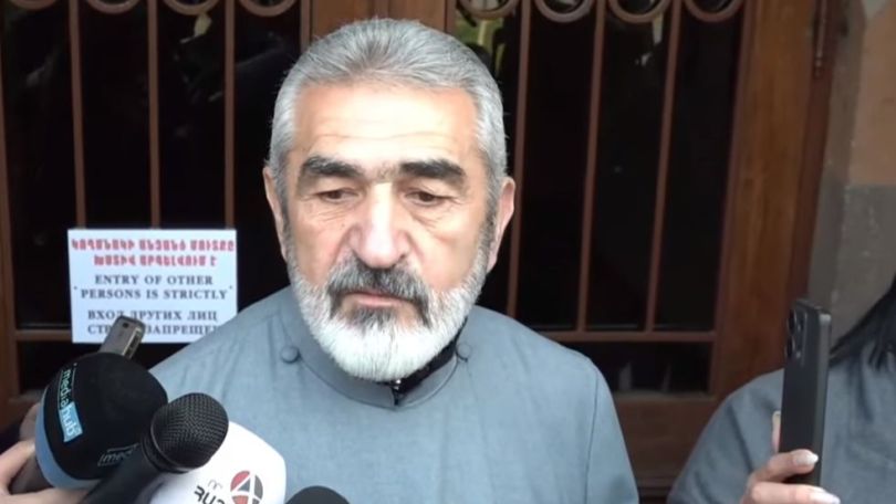Վարչապետը, ինչպես բոլոր հայերը, իրավունք ունեն ներկա լինել պատարագին, որևէ արտառոց բան չեմ տեսնում. Վայոց Ձորի թեմի առաջնորդ