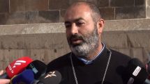 Եթե իշխանության կողմից դրածո Կաթողիկոս լինի, Սփյուռքի թեմակալ առաջնորդերը, ես և քահանաների մեծ մասը չենք ենթարկվի. Տեր Վրթանես