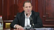 Давид Тоноян: Не буду ограничивать свое право открыто говорить с общественностью