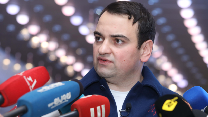 Armenian opposition figure warns against barring party from elections