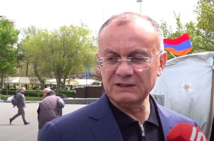 Հայաստանում երկրորդ պետություն չի ձևավորվում, թյուր կարծիք է. Սեյրան Օհանյան