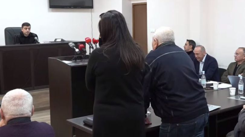 Хачатуров – судье: Если вы нам столько лет уже нервы треплете, почему я вам не могу нервы потрепать?