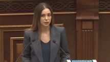 Armenian opposition MP urges increase of contract soldiers’ salaries