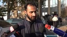 Հրայր սարկավագ. Ես էլ ինֆորմացիաներ ունեմ, թող մի քիչ զգույշ լինեն