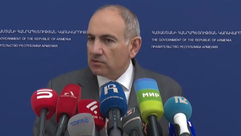 Ուսումնասիրելու բան չկա. Փաշինյանը՝ Մայր Աթոռը դրսից կառավարելու մասին