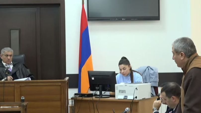 Ըստ ապացույցի, կարելի է հանգել հետևության՝ Ազատի կացարանում վառարան չպետք է լիներ. Տուժողների շահերի ներկայացուցիչ