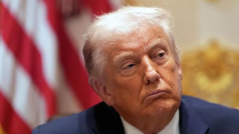 Trump says Ukraine should hold presidential elections