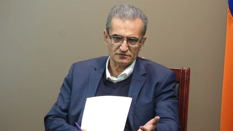 Ցեղաuպանnւթյան կոնվենցիան իր գաղափարախոսական ակունքներով առաջին հերթին 1915 թվականի gեղաuպանnւթյան արդյունքն է. Վարդան Պողոսյան
