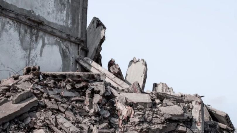 Building collapse in Morocco kills at least 22
