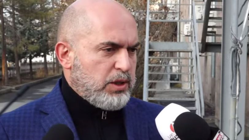 Армен Ашотян: Пашинян сдает наши последние позиции на дипломатическом фронте