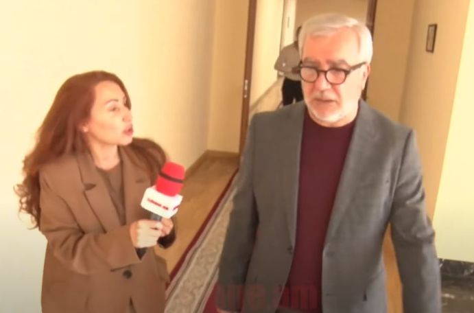 «Հետաքրքիր է, քպ-ականների մեջ կգտնվեն քաղաքական կուլտուրա և համարձակություն ունեցողներ, որ կարձագանքեն»