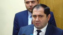 Armenia defense minister says army focused on harsh winter weather