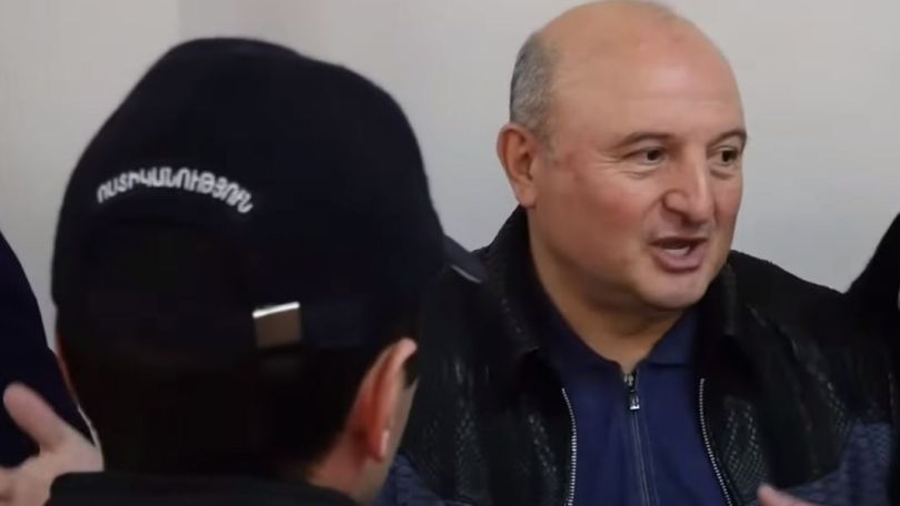 Вардан Гукасян: Главное, чтобы не начали бороться с инопланетянами