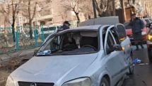 Автомобиль взорвался сегодня в Ереване, один человек госпитализирован
