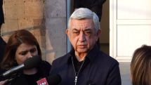 Саргсян: Я с подобной информацией не был знаком ни в период, когда возглавлял СНБ, ни в период президентства