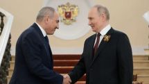 Putin to chair SEEC meeting, host CIS leaders in St. Petersburg