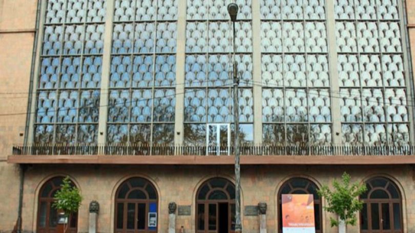 Կոնսերվատորիայի ուսանողուհին մասնակցել է երաժշտագետների մրցույթին և արժանացել 2-րդ կարգի դափնեկրի կոչմանը