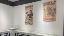 Unique WWII documents on display at Yerevan exhibition