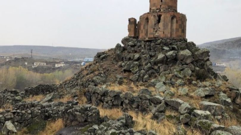 Դրամաշնորհային գումարով կվերականգնվի Շուշանավանք եկեղեցին