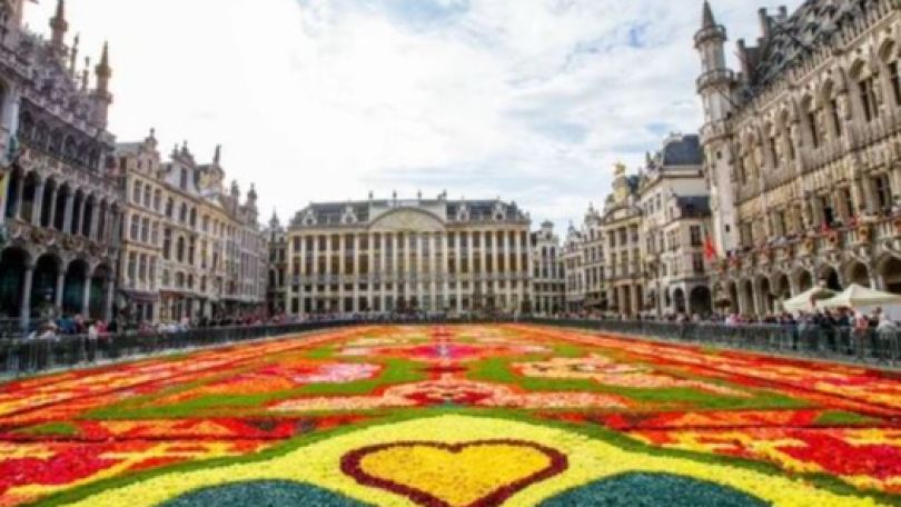 Musk: Brussels is no longer Belgian