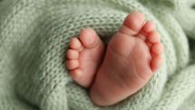 В итальянской деревне впервые за 30 лет родился ребенок