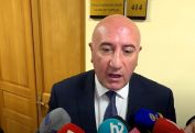 Armenian deputy defense minister addresses Azeri cross-border fire