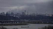 Կիևում էլեկտրաէներգիայի արտակարգ անջատումներ են սկսվել