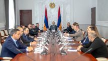 ԱԱԾ տնօրեն. Անհայտ կորածների հարցը դիտարկվում է բացառապես որպես հումանիտար խնդիր