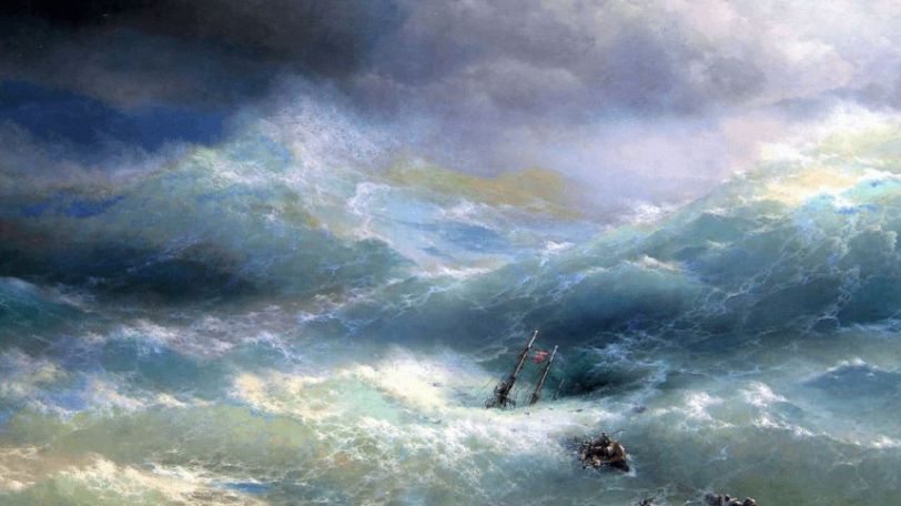 Sukhumi maritime art exhibition to feature Aivazovsky works