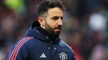 Man Utd sacked Ruben Amorim due to 'zero progress', insiders say