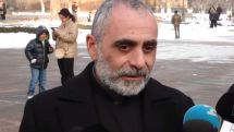 Վեհափառ Հայրապետն ինքը կորոշի. Տեր Եսային՝ 10 եպիսկոպոսների մասին