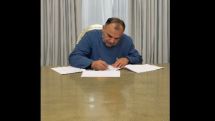 Former ombudsman says Artsakh Diocese leader remains on 'thorny path'