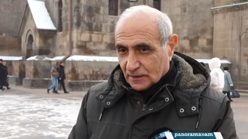 Айк Нагапетян: Пашинян пытается на государственном уровне создать антипрестол, выполняя поручение Азербайджана и Турции