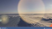Icy conditions disrupt travel in Armenia