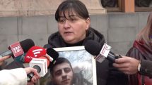 Artsakh woman who lost two sons in 2023 protests after fraud over their gravestones