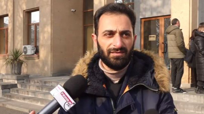 Ես չեմ պատրաստվել որևէ մեկին գնդшկաhшրել, մшհը հեշտ լինի իրենց համար, պետք է ազգի դատաստանի առաջ կանգնեն. Հրայր սարկավագ Հակոբյան