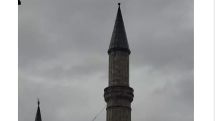 Dome of Hagia Sophia damaged in severe storm