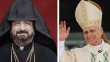 Pope Leo sends letter of gratitude to Patriarch Sahak II Mashalian