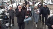 «Մի լռեք, կարող է հաջորդը դուք լինեք». «Անտիֆեյքի» երթը՝ ի պաշտպանության Վազգեն Սաղաթելյանի ու Նարեկ Սամսոնյանի