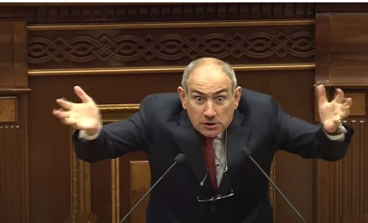 Пашинян: Мы предлагаем Азербайджану заключить мирное соглашение и одновременно распустить Минскую группу ОБСЕ
