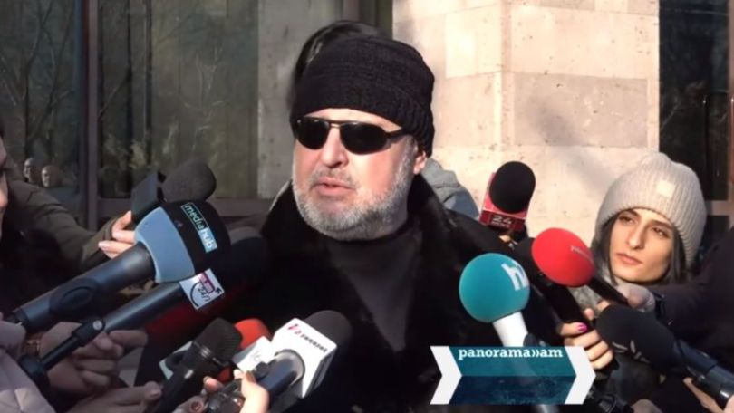 Քաղաքական հետապնդում է, Փաշինյանը սարսափում է նորմալ հայ տղամարդկանցից.Դավիթ Համբարձումյանի պաշտպան
