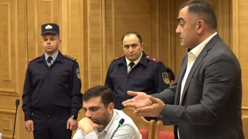 ԲԴԽ-ում կայացավ Դավիթ Հարությունյանի վերաբացված գործով քննությունը