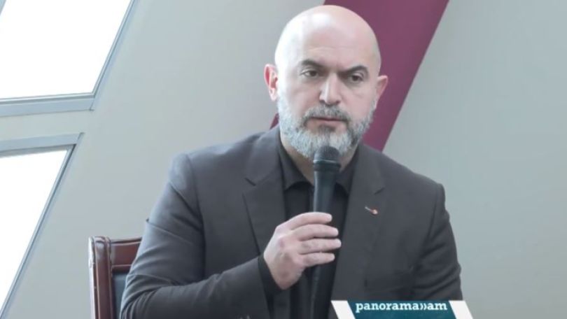 Армен Ашотян: У продвигаемой Николом Пашиняном фальшивой повестки, в том числе так называемого «Перекрестка мира», есть альтернатива