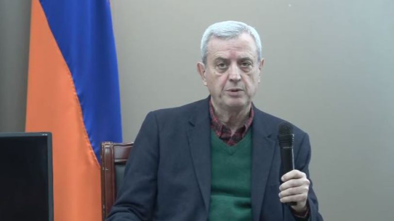 Այսօր մեր տարածաշրջանում խաչվում են երեք հիմնական մեգածրագրեր, որոնք էապես կկանխորոշեն Հարավային Կովկասի երկրների դերակատարումը. Գագիկ Մինասյան