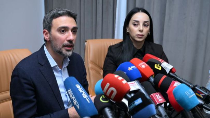 Սամվել Կարապետյանը ՔԿՀ-ում ունեցել է երկկողմանի թոքաբորբ, սակայն դա չի արձանագրվել, զննել են ու ասել՝ ոչ մի առողջական խնդիր չի հայտնաբերվել. Վարդևանյան