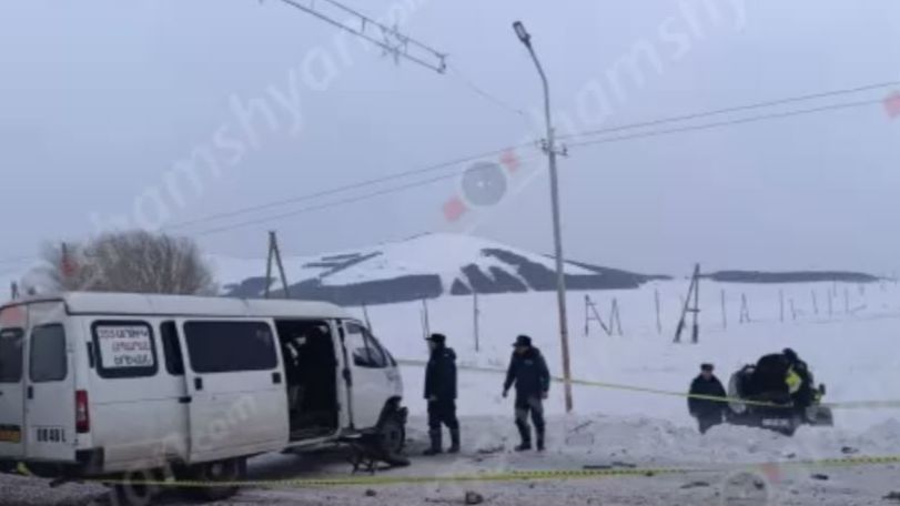 Խոշոր ավտովթար՝ Արագածոտնում․ բախվել են Արթիկ-Երևան երթուղու «Գազել»-ը ու «ԳԱԶ 69»-ը, կա 8 տուժած
